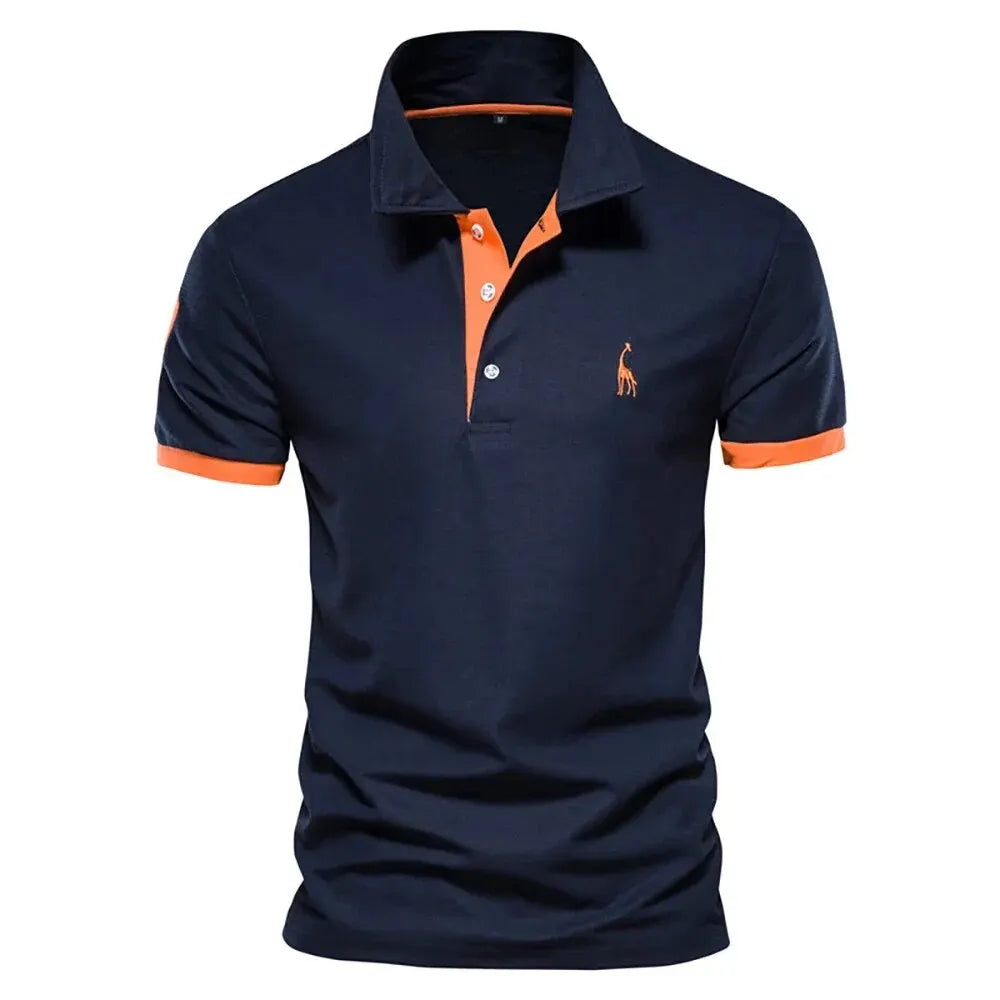 Bergmann-mode™ | Herren Sommer Polo
