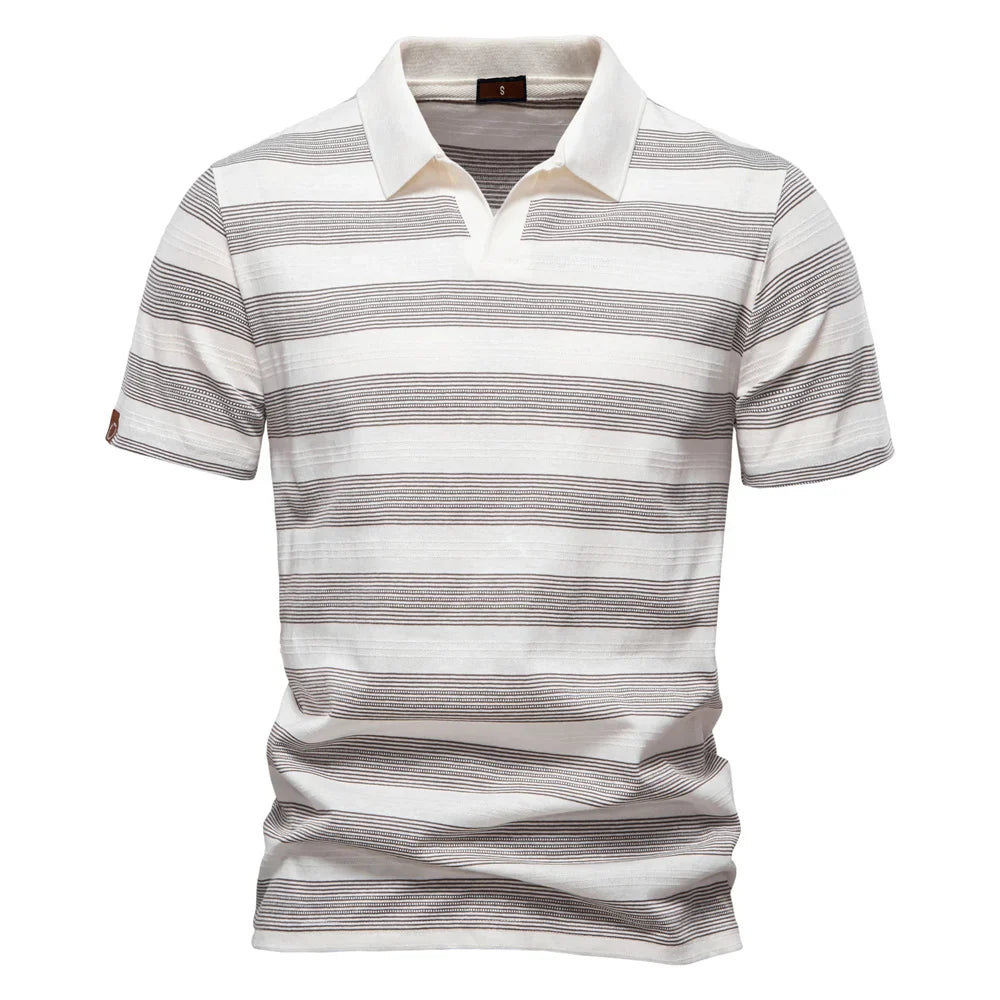 Bergmann-mode™ | Legere Strick-Polo