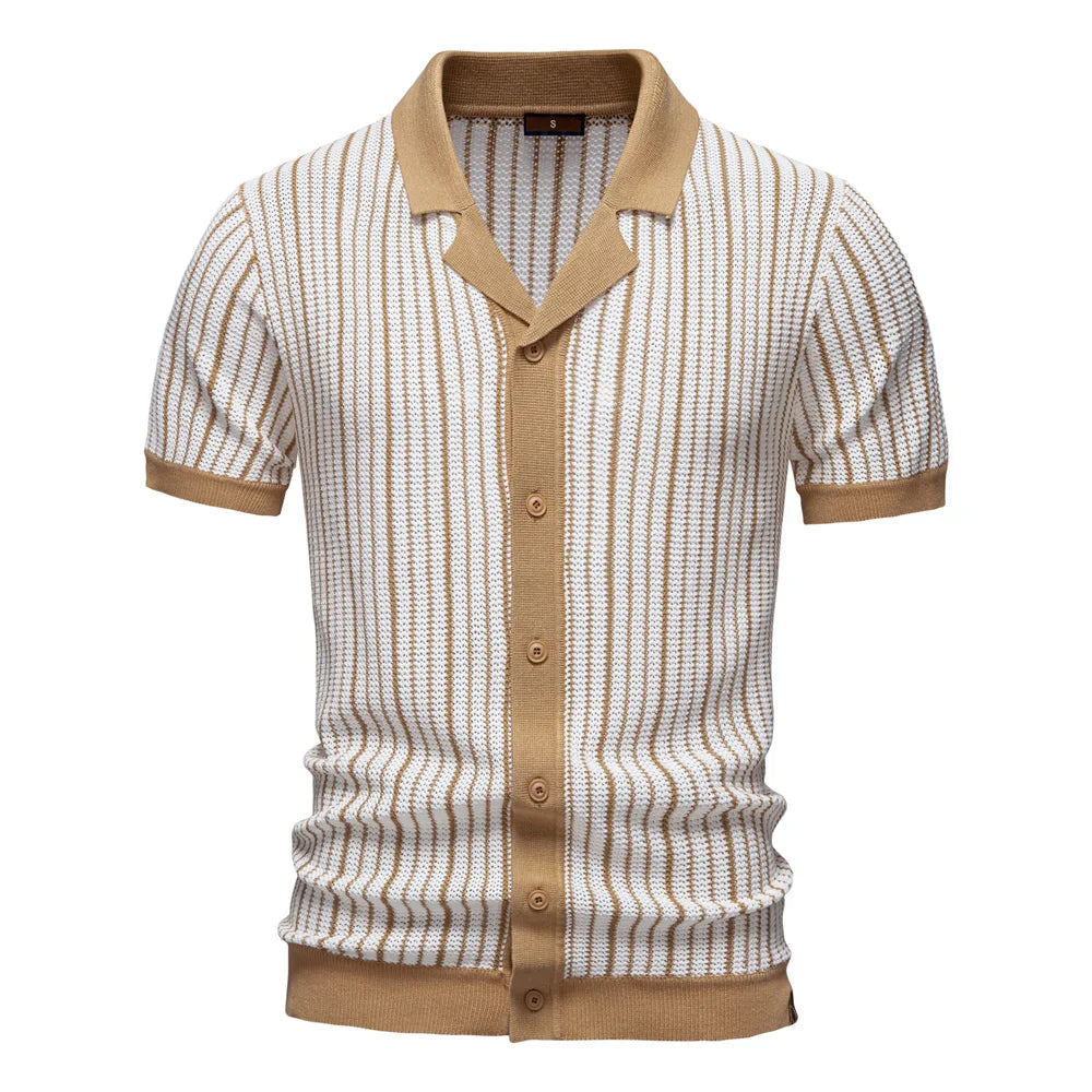 Bergmann-mode™ | Herren Sommerhemd
