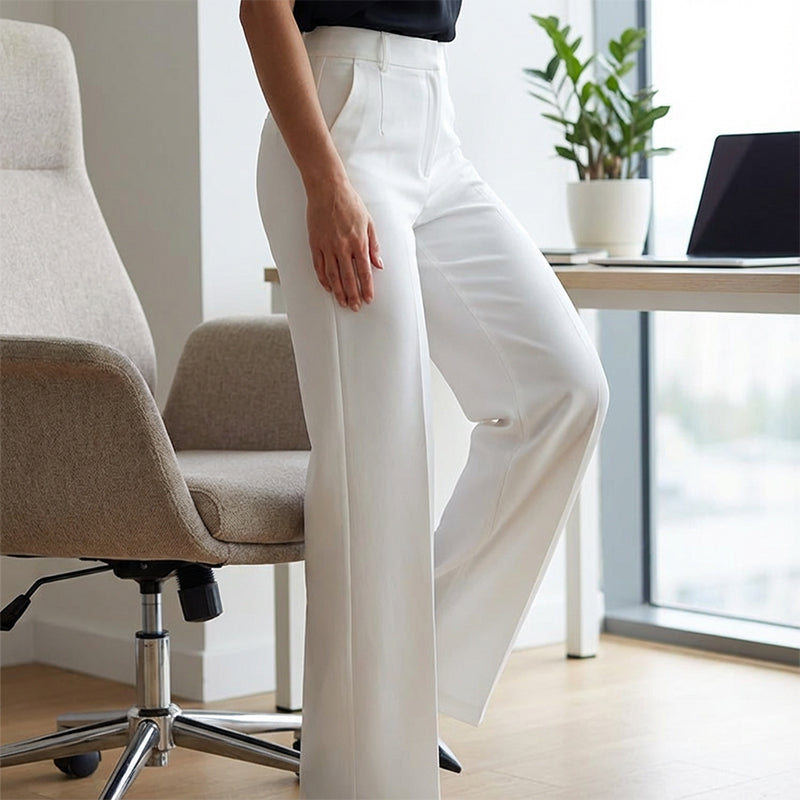Lerin™ - Elegante High-Waist-Hose - Zeitloser Stil & Schnell Ausverkauft
